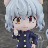 ねんどろいど HUNTER×HUNTER ネフェルピトー《26年6月預定》 行版 全數$326 / *免運費   店取pt:10 / 25年12月8日