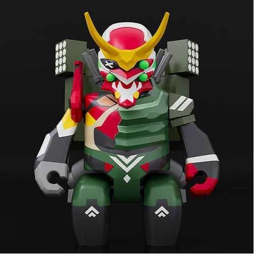 BRICKROID ヱヴァンゲリヲン新劇場版 エヴァンゲリオン新2号機α※不設寄送《26年5月預定》 行版 全數$108 / ※不設寄送 / 25年12月8日