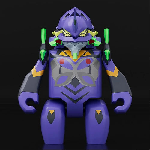 BRICKROID ヱヴァンゲリヲン新劇場版 エヴァンゲリオン第13号機※不設寄送《26年5月預定》 行版 全數$98 / ※不設寄送 / 25年12月8日