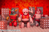 BRICKROID マジンガーZ 機械獣セット(1)※不設寄送《26年6月預定》 行版 全數$208 / ※不設寄送 / 26年1月12日