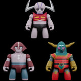 BRICKROID マジンガーZ 機械獣セット(1)※不設寄送《26年6月預定》 行版 全數$208 / ※不設寄送 / 26年1月12日