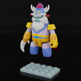 BRICKROID グレートマジンガー 地獄大元帥※不設寄送《26年7月預定》 行版 全數$108 / ※不設寄送 / 26年2月9日