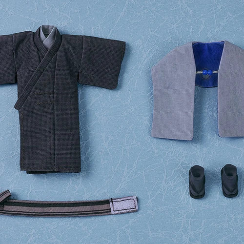 ねんどろいどどーる おようふくセット 刀剣乱舞ONLINE 山姥切長義 軽装Ver.※如單獨購入將不設寄送《26年7月預定》 行版 全數$222 / ※不設寄送 / 26年1月12日