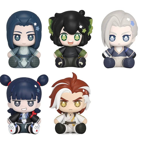 Huggy Secret Good Smile 羅小黒戦記2(原盒6個入)《26年7月預定》 行版 全數$498 / *免運費   店取pt:10 / 26年1月19日