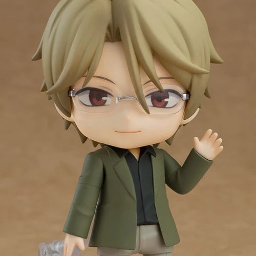 ねんどろいど 夏目友人帳 名取周一《26年8月預定》 行版 全數$340 / *免運費   店取pt:10 / 26年1月12日