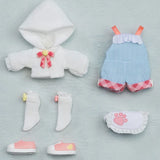 ねんどろいどどーる おようふくセット わんわん青空ピクニック※如單獨購入將不設寄送《26年9月預定》 行版 全數$275 / ※不設寄送 / 26年1月26日