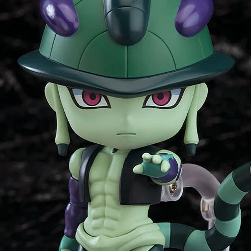ねんどろいど HUNTER×HUNTER メルエム《26年7月預定》 行版 全數$345 / *免運費   店取pt:10 / 26年1月5日