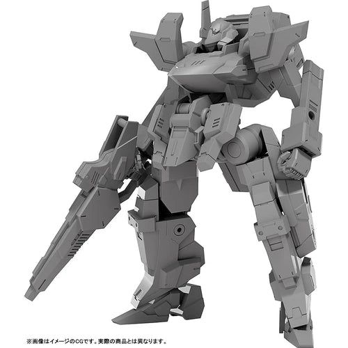 MODEROID ティタノマキア SIDE：CC レガートエッジ (グレーサフライクVer.)※不設寄送《26年7月預定》 行版 全數$150 / ※不設寄送 / 26年1月5日