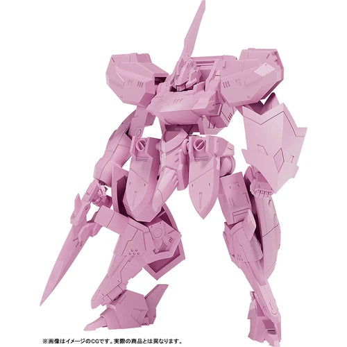 MODEROID ティタノマキア SIDE：CC 桜嵐(ピンクVer.)※不設寄送《26年7月預定》 行版 全數$150 / ※不設寄送 / 26年1月5日