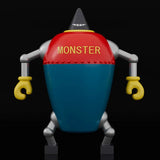 BRICKROID 鉄人28号 モンスター※不設寄送《26年6月預定》 行版 全數$128 / ※不設寄送 / 26年1月12日