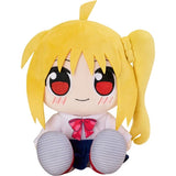 くりぱん ぬいぐるみ アニメ「ぼっち・ざ・ろっく！」 伊地知虹夏(毛公仔)※不設寄送《26年6月預定》 行版 全數$238 / ※不設寄送 / 26年1月5日