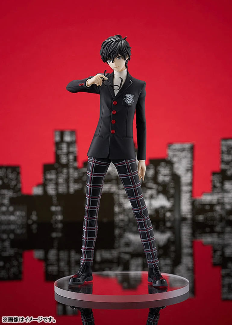 POP UP PARADE ペルソナ5 ザ・ロイヤル P5R 主人公※不設寄送《26年7月預定》 – Genki Hobby