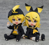 ねんどろいどどーる おようふくセット キャラクター・ボーカル・シリーズ02 鏡音リン 劣等上等Ver.(此商品不包含黏土人本體)※如單獨購入將不設寄送《26年8月預定》 行版 全數$274 / ※不設寄送 / 26年2月2日