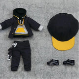 ねんどろいどどーる おようふくセット キャラクター・ボーカル・シリーズ02 鏡音レン 劣等上等Ver.(此商品不包含黏土人本體)※如單獨購入將不設寄送《26年8月預定》 行版 全數$274 / ※不設寄送 / 26年2月2日