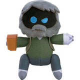 ASTROBOT てのりぬいぐるみ The Last of Us：Joel bot(毛公仔)※不設寄送《26年6月預定》 行版 全數$138 / ※不設寄送 / 26年1月5日