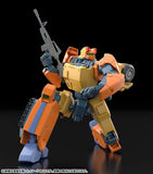 MODEROID 特装機兵ドルバック ムゲンキャリバー※不設寄送《26年8月預定》 行版 全數$420 / ※不設寄送 / 26年1月19日