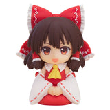 ねんどろいどぷらす 東方Project 博麗霊夢 らばーますこっと※不設寄送《26年6月預定》 行版 全數$88 / ※不設寄送 / 25年12月29日