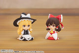ねんどろいどぷらす 東方Project 博麗霊夢 らばーますこっと※不設寄送《26年6月預定》 行版 全數$88 / ※不設寄送 / 25年12月29日