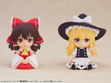 ねんどろいどぷらす 東方Project 霧雨魔理沙 らばーますこっと※不設寄送《26年6月預定》 行版 全數$88 / ※不設寄送 / 25年12月29日