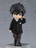 ねんどろいどどーる おようふくセット ペルソナ5 ザ・ロイヤル P5R主人公 制服Ver.(此商品不包含黏土人本體)※如單獨購入將不設寄送《26年8月預定》 行版 全數$260 / ※不設寄送 / 26年1月19日