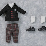 ねんどろいどどーる おようふくセット ペルソナ5 ザ・ロイヤル P5R主人公 制服Ver.(此商品不包含黏土人本體)※如單獨購入將不設寄送《26年8月預定》 行版 全數$260 / ※不設寄送 / 26年1月19日