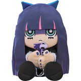 ぬいぐるみ New PANTY ＆ STOCKING with GARTERBELT ストッキング(毛公仔)※不設寄送《26年7月預定》 行版 全數$238 / ※不設寄送 / 26年1月12日