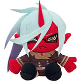 ぬいぐるみ New PANTY ＆ STOCKING with GARTERBELT ニーソックス(毛公仔)※不設寄送《26年7月預定》 行版 全數$238 / ※不設寄送 / 26年1月12日