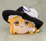 ぬいだいふく 東方LostWord ゆっくりまりさ(毛公仔)※不設寄送《26年7月預定》 行版 全數$128 / ※不設寄送 / 26年2月2日