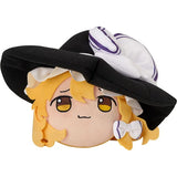 ぬいだいふく 東方LostWord ゆっくりまりさ(毛公仔)※不設寄送《26年7月預定》 行版 全數$128 / ※不設寄送 / 26年2月2日