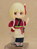 ねんどろいどどーる リコリス・リコイル 錦木千束 喫茶リコリコ制服Ver.《26年8月預定》 行版 全數$449 / *免運費   店取pt:10 / 26年3月9日