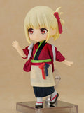 ねんどろいどどーる リコリス・リコイル 錦木千束 喫茶リコリコ制服Ver.《26年8月預定》 行版 全數$449 / *免運費   店取pt:10 / 26年3月9日