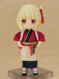 ねんどろいどどーる リコリス・リコイル 錦木千束 喫茶リコリコ制服Ver.《26年8月預定》 行版 全數$449 / *免運費   店取pt:10 / 26年3月9日