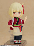 ねんどろいどどーる おようふくセット リコリス・リコイル 錦木千束 喫茶リコリコ制服Ver.(此商品不包含黏土人本體)※如單獨購入將不設寄送《26年8月預定》 行版 全數$274 / ※不設寄送 / 26年3月9日