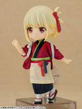 ねんどろいどどーる おようふくセット リコリス・リコイル 錦木千束 喫茶リコリコ制服Ver.(此商品不包含黏土人本體)※如單獨購入將不設寄送《26年8月預定》 行版 全數$274 / ※不設寄送 / 26年3月9日