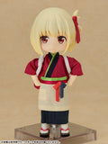ねんどろいどどーる おようふくセット リコリス・リコイル 錦木千束 喫茶リコリコ制服Ver.(此商品不包含黏土人本體)※如單獨購入將不設寄送《26年8月預定》 行版 全數$274 / ※不設寄送 / 26年3月9日
