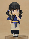ねんどろいどどーる リコリス・リコイル 井ノ上たきな 喫茶リコリコ制服Ver.《26年8月預定》 行版 全數$449 / *免運費   店取pt:10 / 26年3月9日
