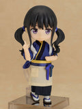 ねんどろいどどーる リコリス・リコイル 井ノ上たきな 喫茶リコリコ制服Ver.《26年8月預定》 行版 全數$449 / *免運費   店取pt:10 / 26年3月9日