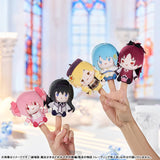 劇場版 魔法少女まどか☆マギカ[新編]叛逆の物語 トレーディング指人形(毛公仔)(全套5個入)※不設寄送《26年7月預定》 行版 全數$368 / ※不設寄送 / 26年4月6日