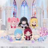 劇場版 魔法少女まどか☆マギカ[新編]叛逆の物語 トレーディング指人形(毛公仔)(全套5個入)※不設寄送《26年7月預定》 行版 全數$368 / ※不設寄送 / 26年4月6日