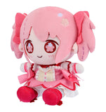 劇場版 魔法少女まどか☆マギカ[新編]叛逆の物語 Huggy Doll 鹿目まどか(毛公仔)※不設寄送《26年7月預定》 行版 全數$198 / ※不設寄送 / 26年4月6日