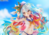 ノーゲーム・ノーライフ 白 セーラー風水着Ver.《27年1月預定》 行版 全數$1538 / *免運費   店取pt:20 / 26年2月9日