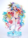 ノーゲーム・ノーライフ 白 セーラー風水着Ver.《27年1月預定》 行版 全數$1538 / *免運費   店取pt:20 / 26年2月9日