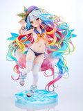 ノーゲーム・ノーライフ 白 セーラー風水着Ver.《27年1月預定》 行版 全數$1538 / *免運費   店取pt:20 / 26年2月9日