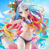 ノーゲーム・ノーライフ 白 セーラー風水着Ver.《27年1月預定》 行版 全數$1538 / *免運費   店取pt:20 / 26年2月9日