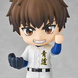 ねんどろいど ダイヤのA actII-Second Season- 沢村栄純《26年10月預定》 行版 全數$395 / *免運費   店取pt:10 / 26年5月4日