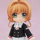 【再販】ねんどろいどどーる カードキャプターさくら クリアカード編 木之本桜 友枝中学校制服Ver.《26年10月預定》 行版 全數$520 / *免運費   店取pt:10 / 26年2月23日