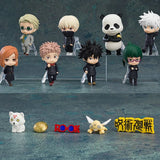 【再販】ねんどろいどさぷらいず 呪術廻戦※全8款人物角色+8款隨機配件(原盒8個入)《26年8月預定》 行版 全數$568 / *免運費   店取pt:10 / 26年3月9日