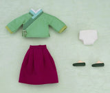 ねんどろいどどーる おようふくセット TVアニメ『薬屋のひとりごと』 猫猫(此商品不包含黏土人本體)※如單獨購入將不設寄送《26年10月預定》 行版 全數$260 / ※不設寄送 / 26年3月9日