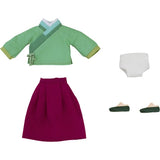 ねんどろいどどーる おようふくセット TVアニメ『薬屋のひとりごと』 猫猫(此商品不包含黏土人本體)※如單獨購入將不設寄送《26年10月預定》 行版 全數$260 / ※不設寄送 / 26年3月9日