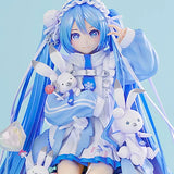 キャラクター・ボーカル・シリーズ01 初音ミク 雪ミク Yukiiro Pop Ver.《27年3月預定》 行版 全數$1560 / *免運費   店取pt:20 / 26年3月16日